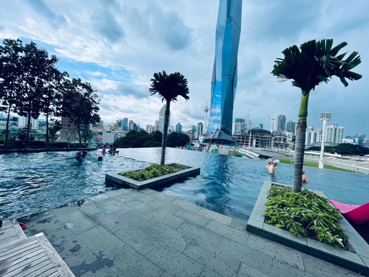 Opus Residences By Sa Hospitality Kl Kuala Lumpur Extérieur photo