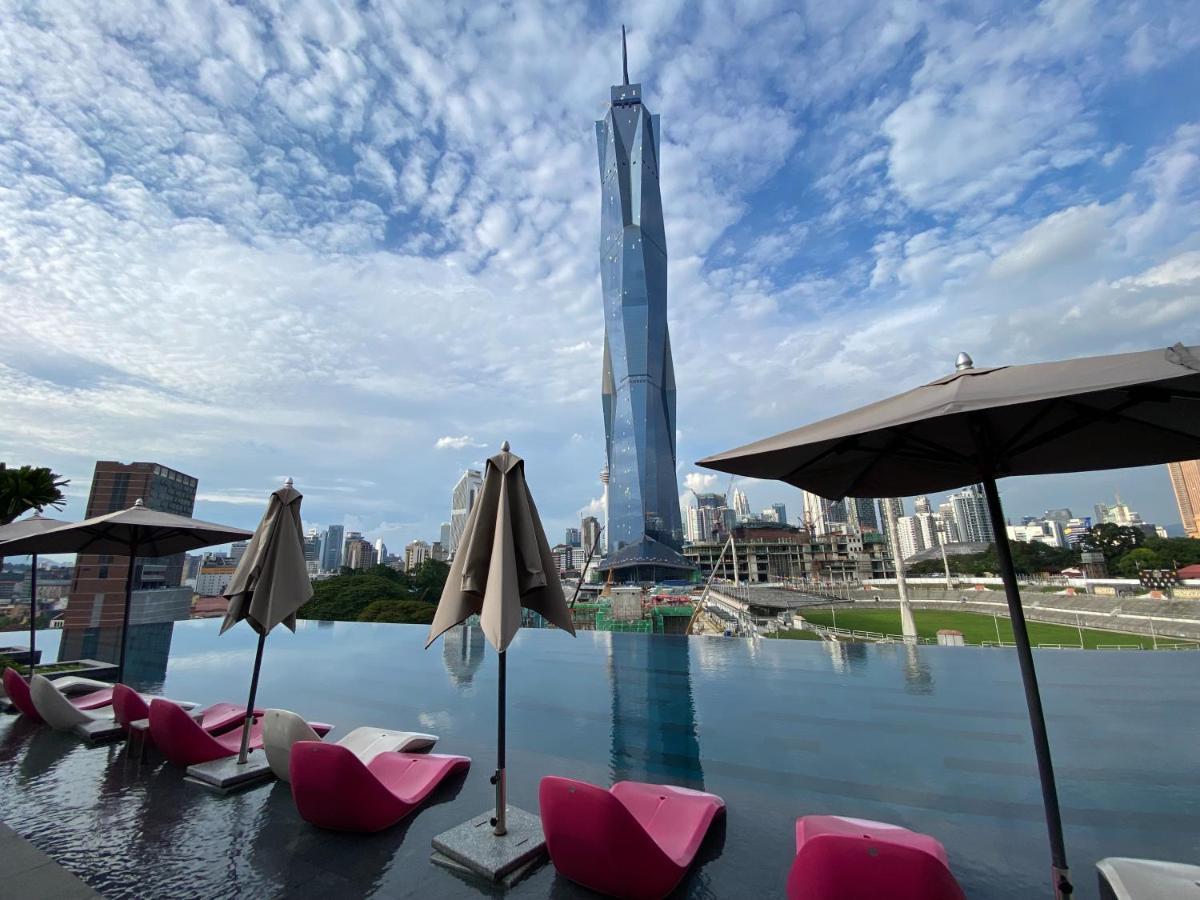 Opus Residences By Sa Hospitality Kl Kuala Lumpur Extérieur photo