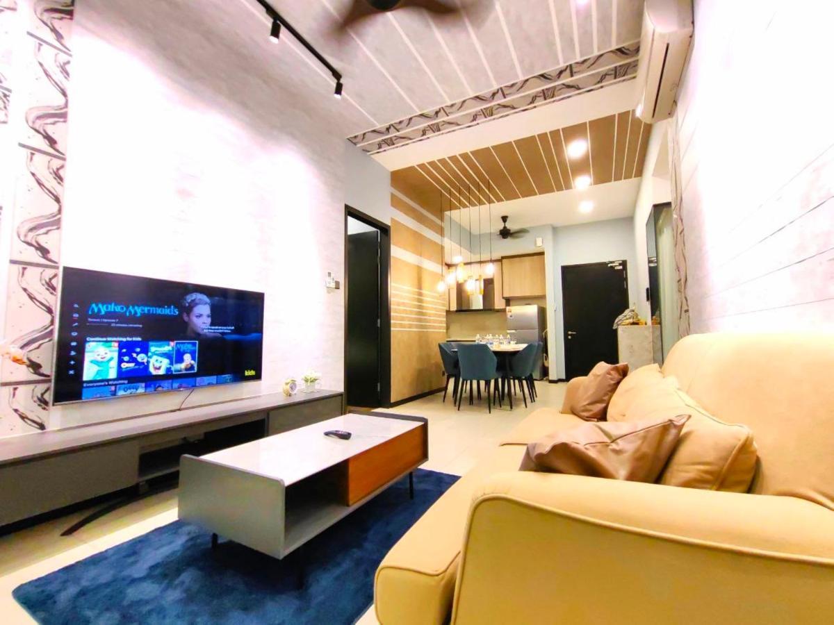 Opus Residences By Sa Hospitality Kl Kuala Lumpur Extérieur photo