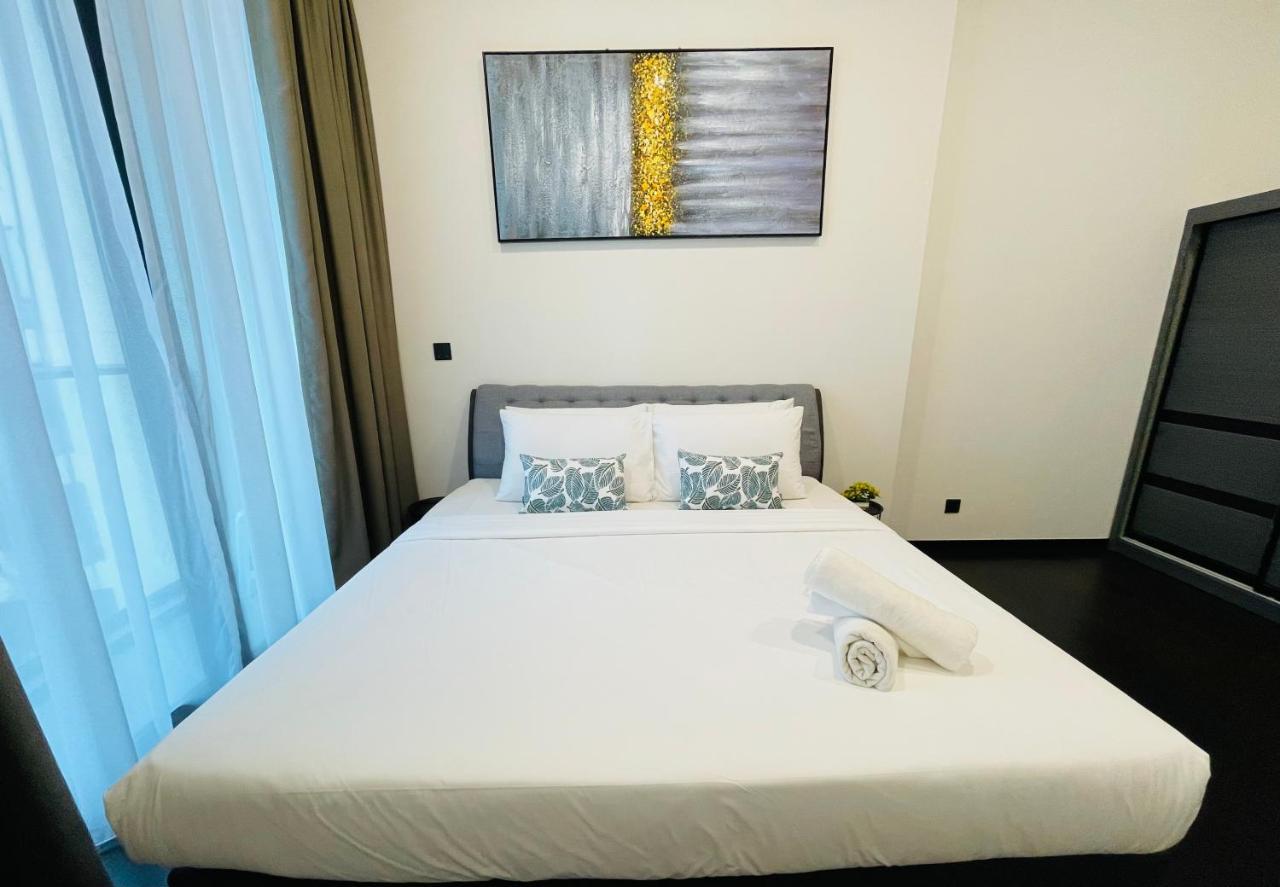 Opus Residences By Sa Hospitality Kl Kuala Lumpur Extérieur photo