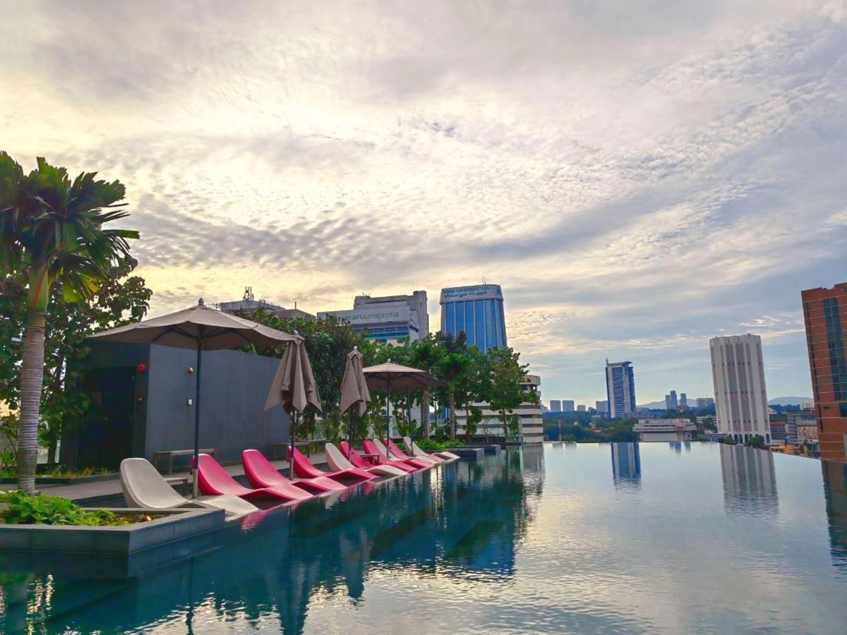 Opus Residences By Sa Hospitality Kl Kuala Lumpur Extérieur photo