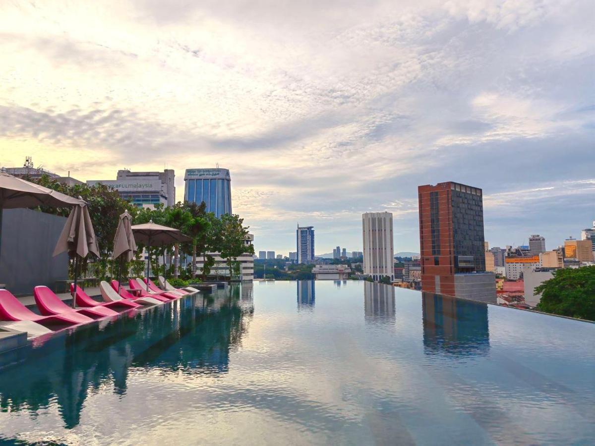 Opus Residences By Sa Hospitality Kl Kuala Lumpur Extérieur photo