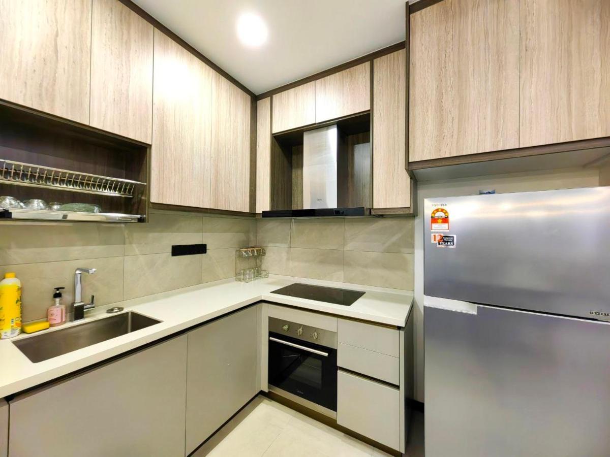 Opus Residences By Sa Hospitality Kl Kuala Lumpur Extérieur photo