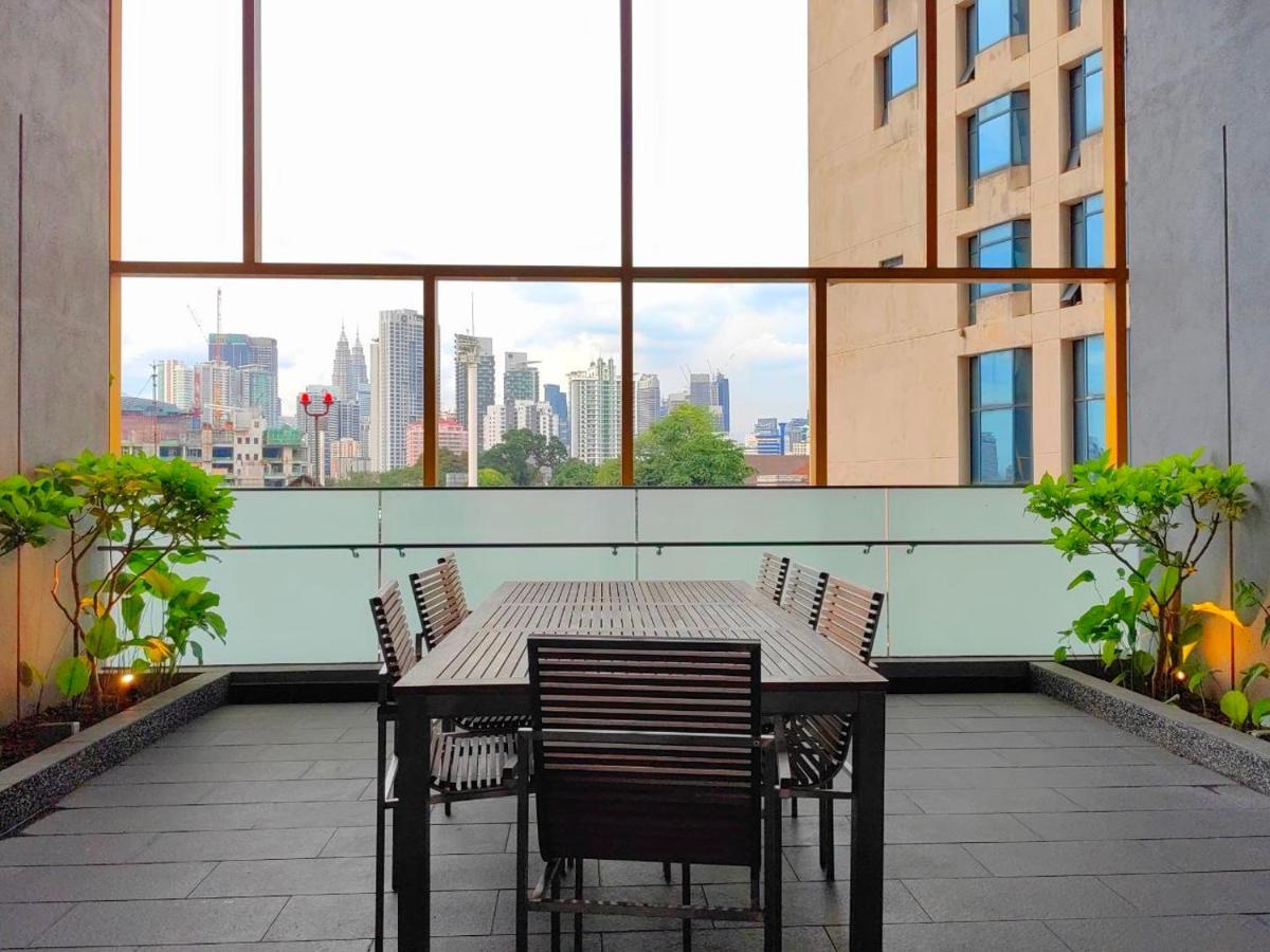 Opus Residences By Sa Hospitality Kl Kuala Lumpur Extérieur photo