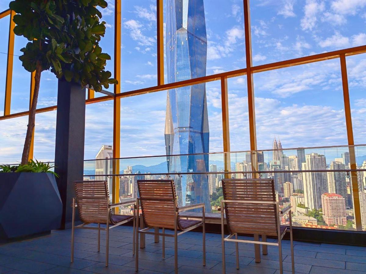 Opus Residences By Sa Hospitality Kl Kuala Lumpur Extérieur photo