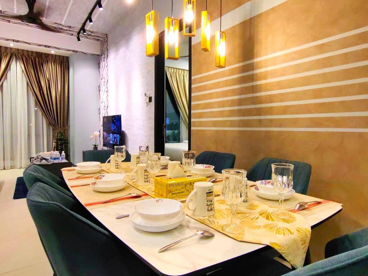 Opus Residences By Sa Hospitality Kl Kuala Lumpur Extérieur photo