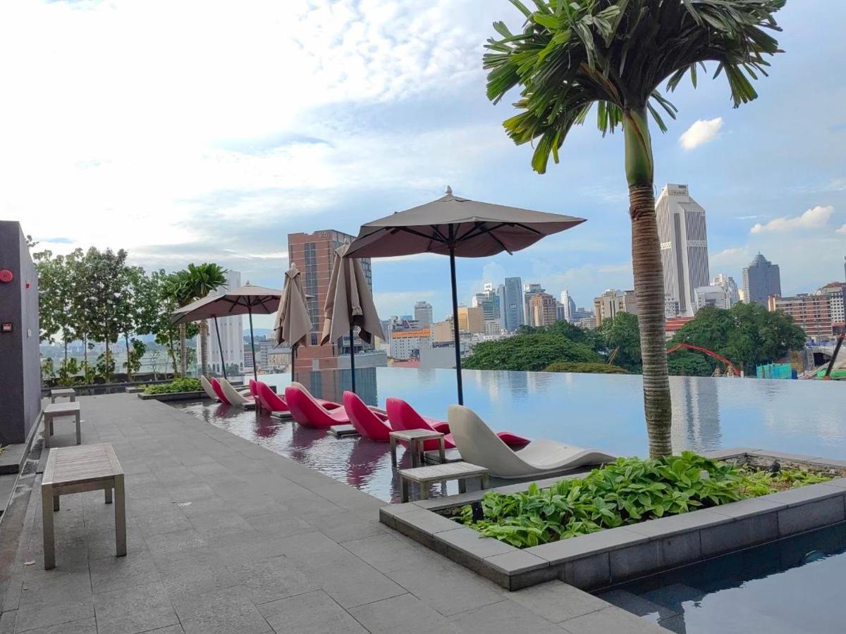 Opus Residences By Sa Hospitality Kl Kuala Lumpur Extérieur photo
