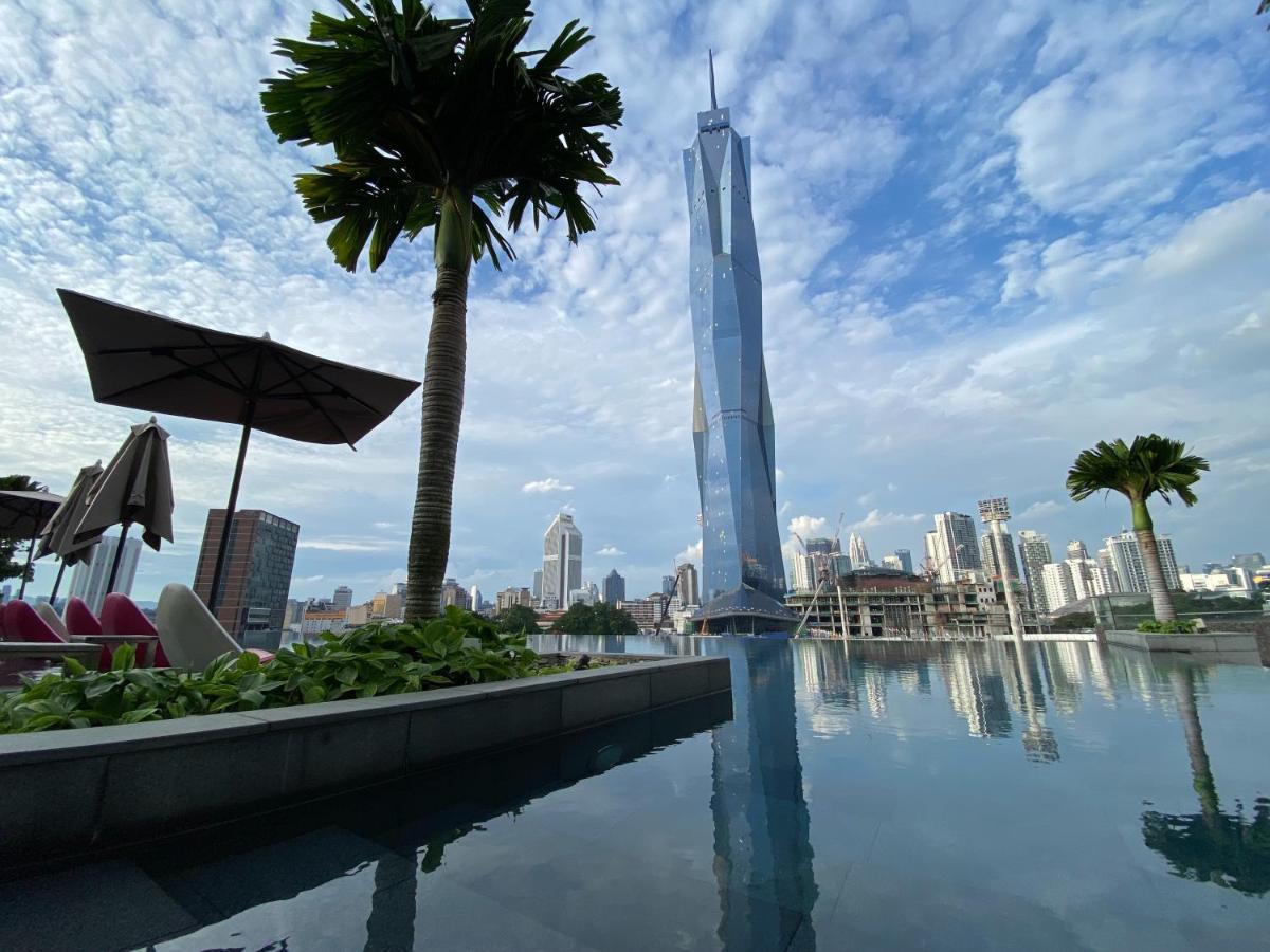 Opus Residences By Sa Hospitality Kl Kuala Lumpur Extérieur photo