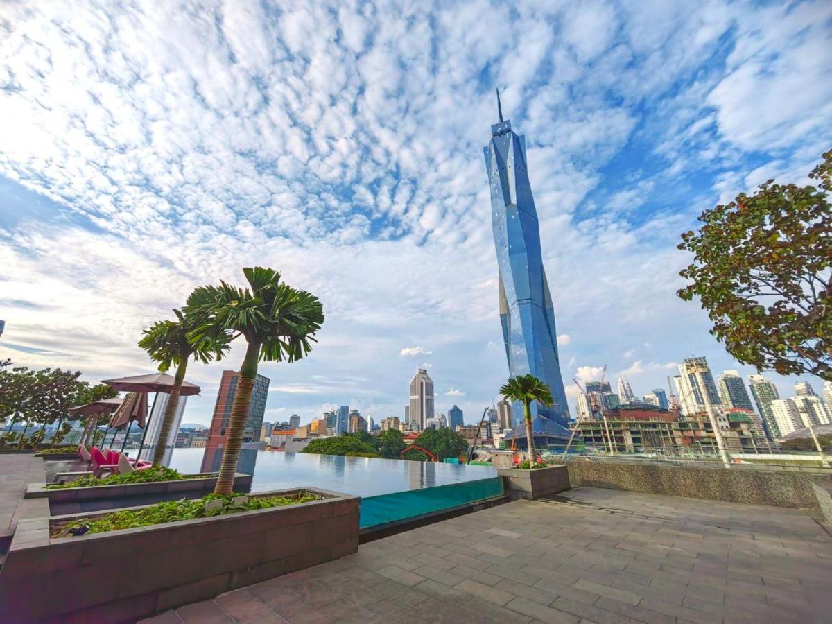 Opus Residences By Sa Hospitality Kl Kuala Lumpur Extérieur photo