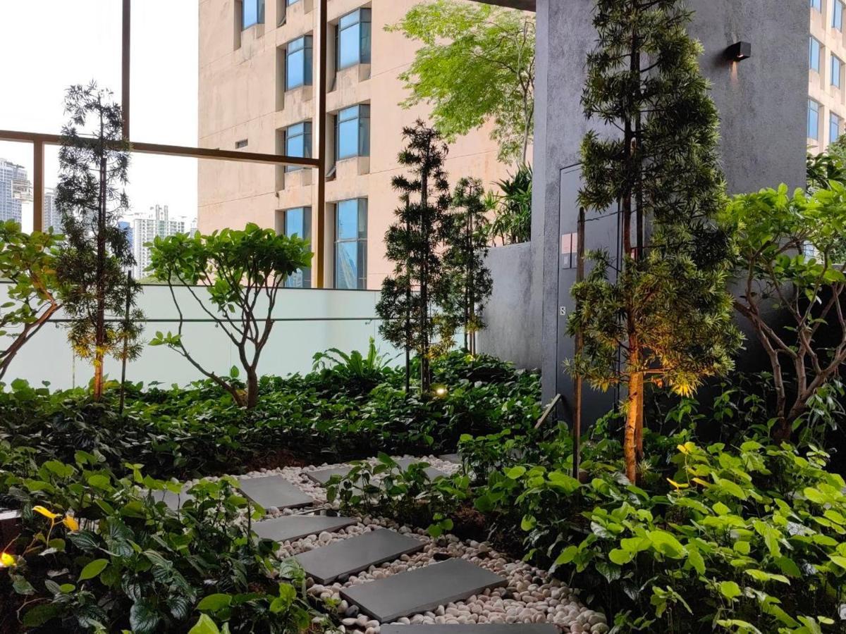Opus Residences By Sa Hospitality Kl Kuala Lumpur Extérieur photo