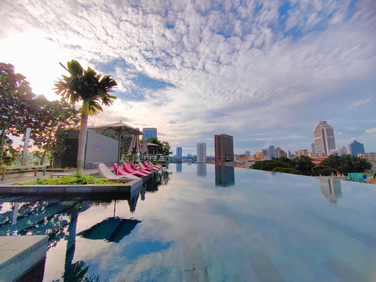 Opus Residences By Sa Hospitality Kl Kuala Lumpur Extérieur photo