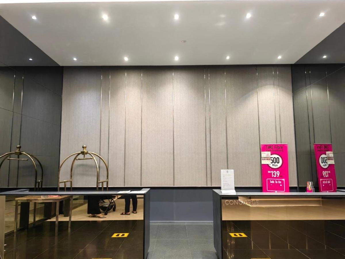 Opus Residences By Sa Hospitality Kl Kuala Lumpur Extérieur photo