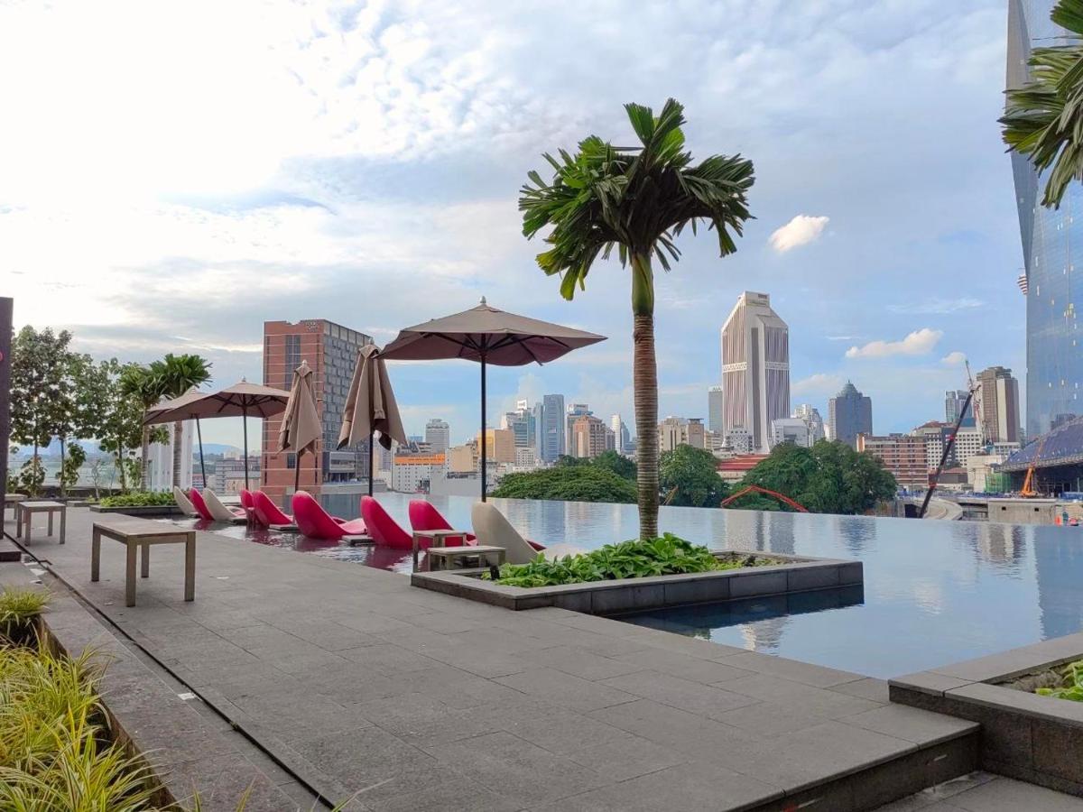 Opus Residences By Sa Hospitality Kl Kuala Lumpur Extérieur photo