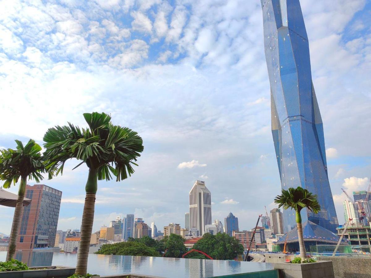 Opus Residences By Sa Hospitality Kl Kuala Lumpur Extérieur photo