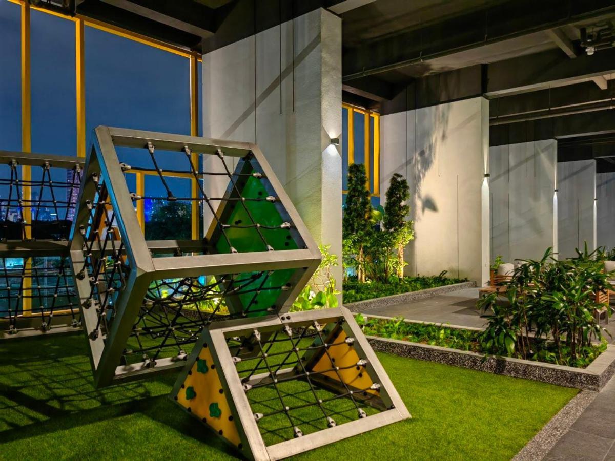 Opus Residences By Sa Hospitality Kl Kuala Lumpur Extérieur photo