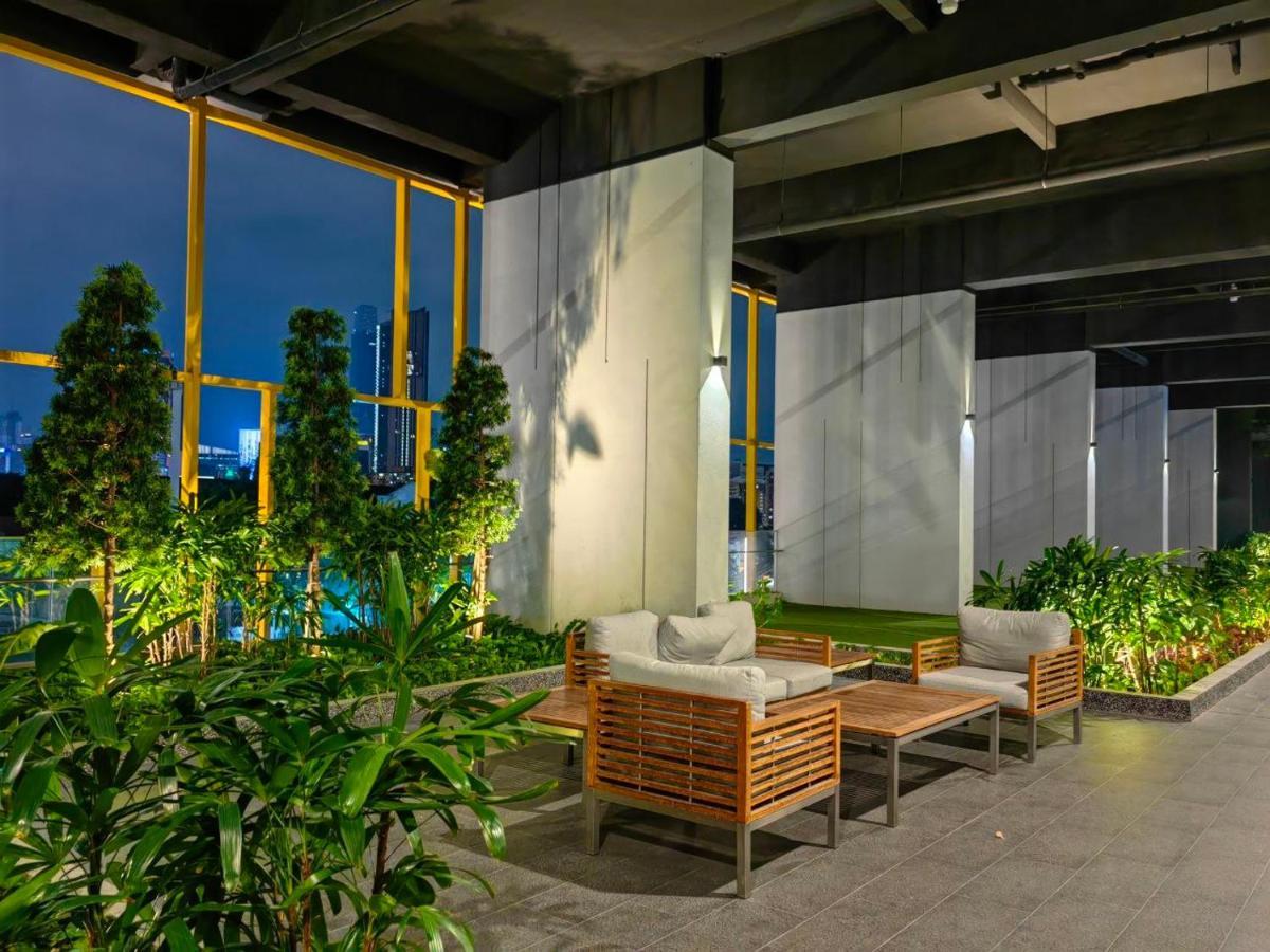 Opus Residences By Sa Hospitality Kl Kuala Lumpur Extérieur photo